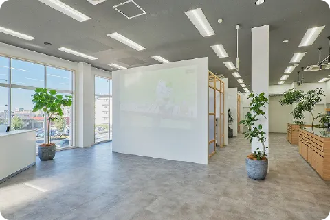 ポラスプランニングキューブ