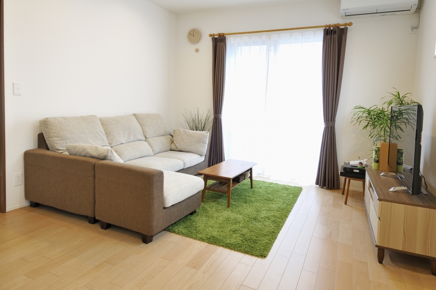 アースカラーでほっと落ち着くナチュラルなお家 志木市 S様邸 施工ギャラリー ポラスで建てる埼玉 千葉のローコスト注文住宅モクハウス