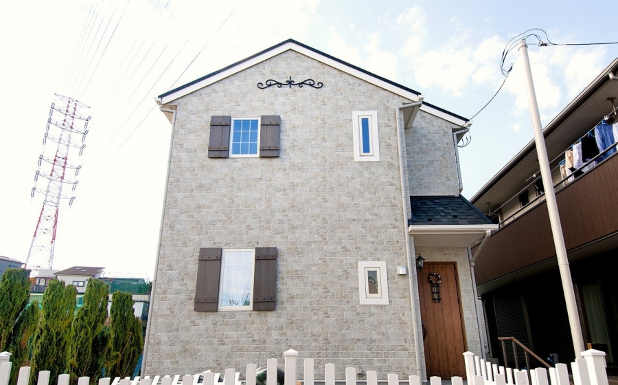 センス溢れる子育てファミリーの暮らし お客様の声 ポラスで建てる埼玉 千葉のローコスト注文住宅モクハウス