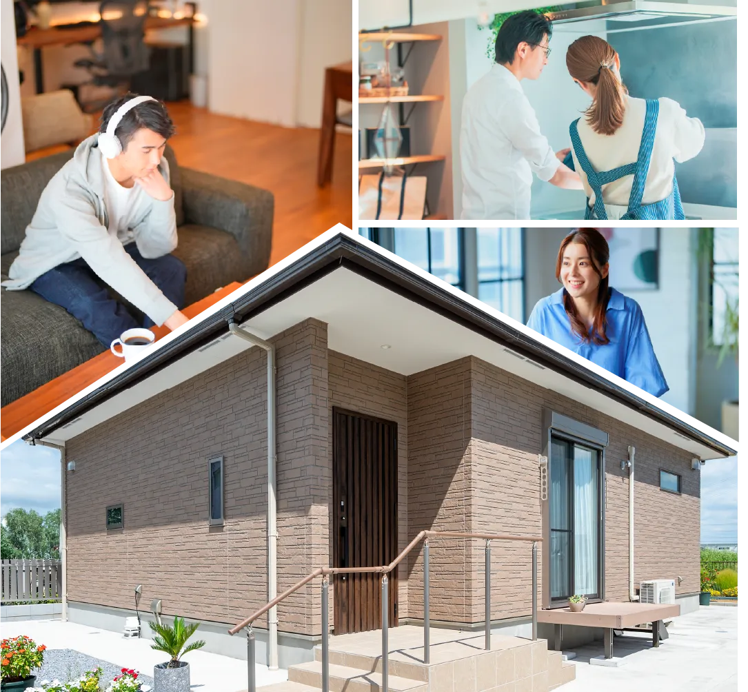 体感すまいパーク柏