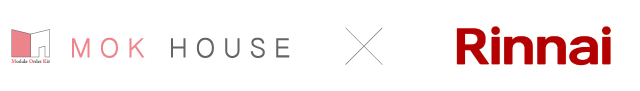 MOK HOUSE×リンナイ家事ラクコラボイベント