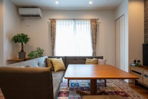 リビングダイニング