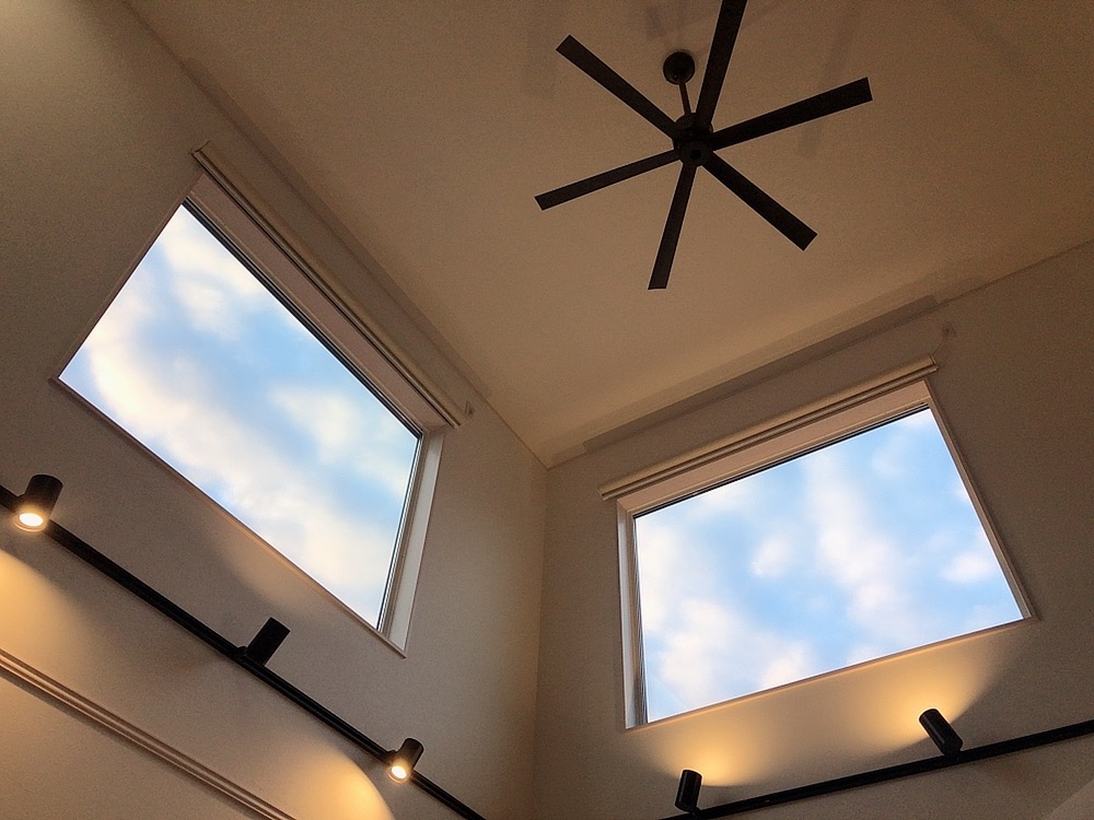 シーリングファン