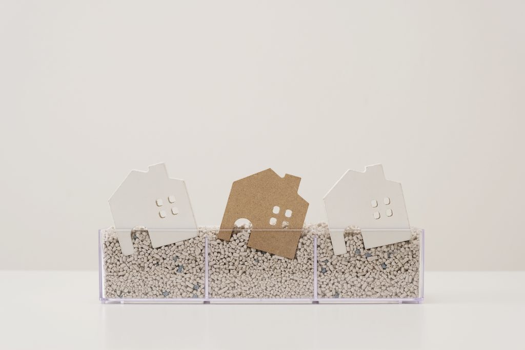 地盤が弱い土地のイメージ