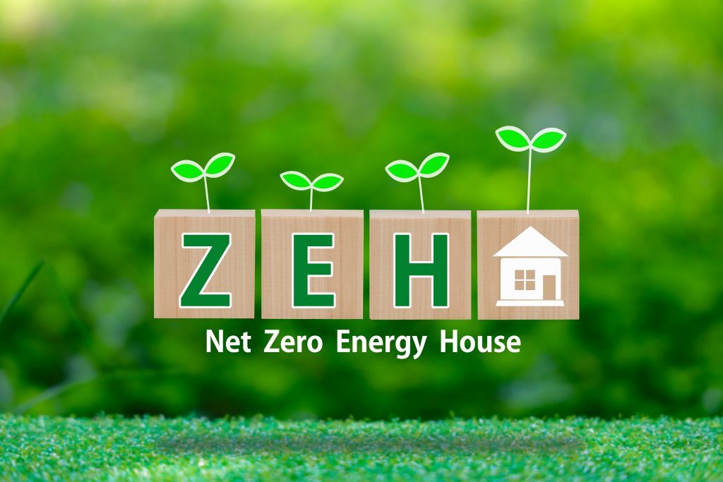 ZEH住宅