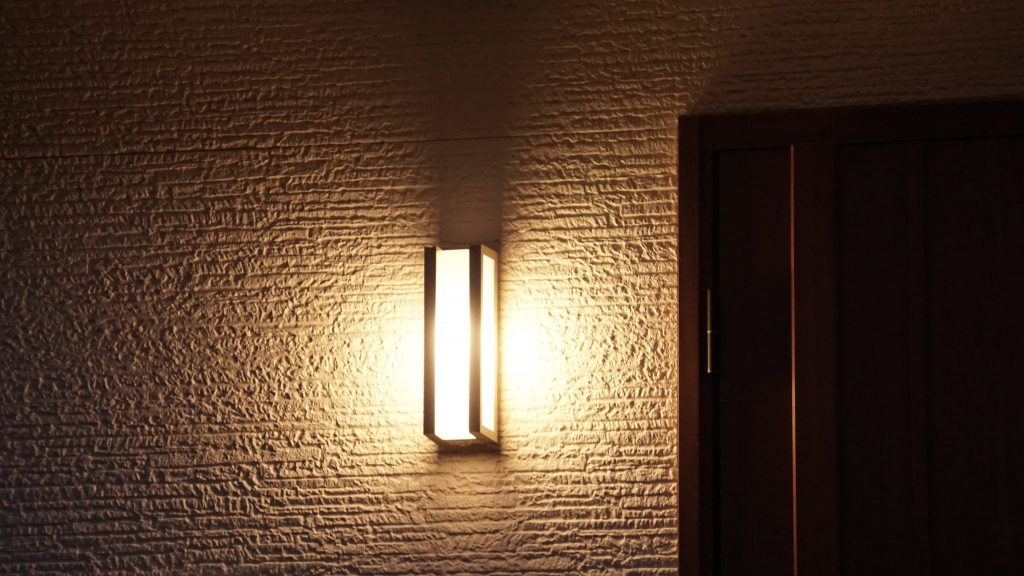 センサーライト