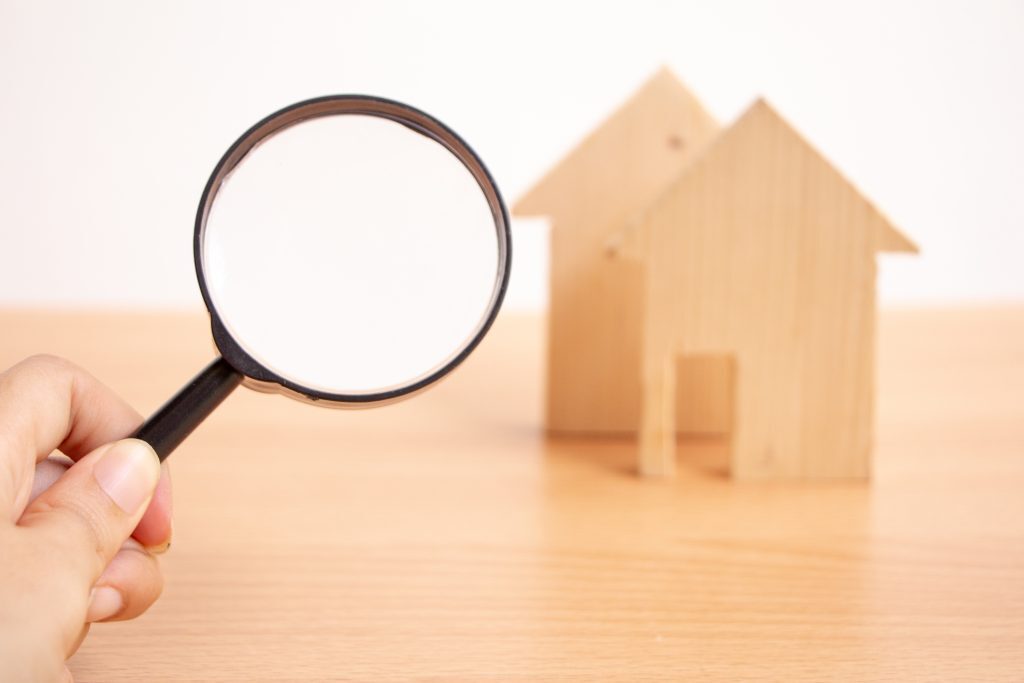 中古住宅を探すイメージ