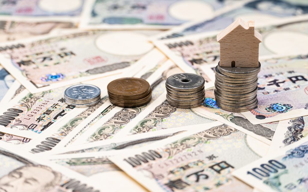 住宅ローンのイメージ