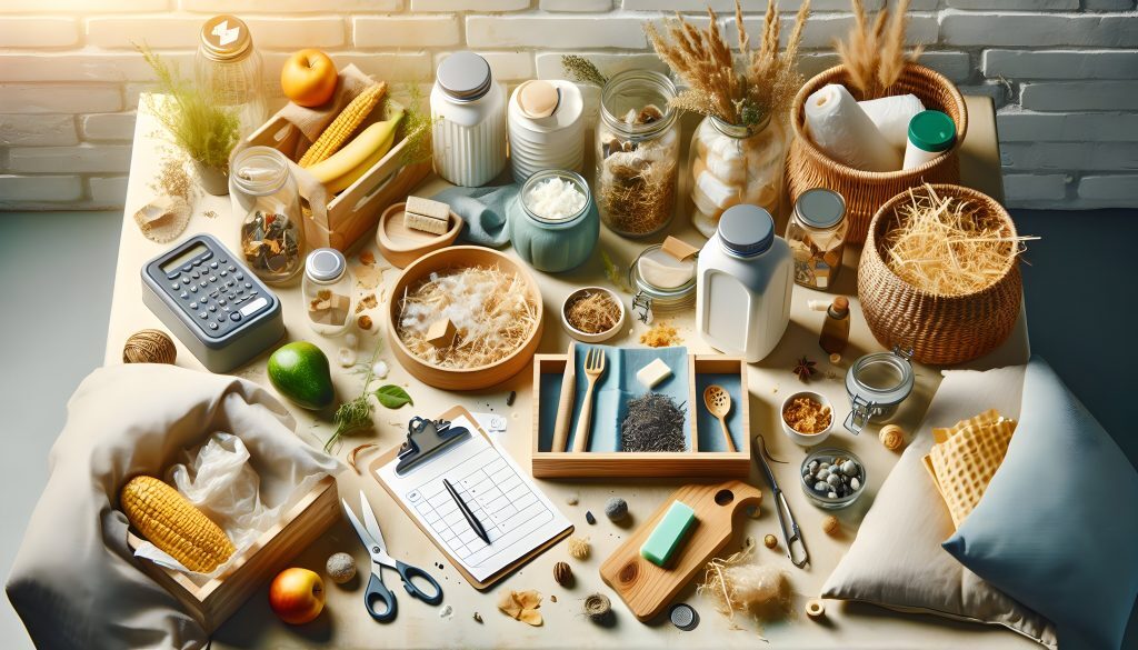 キッチンは「物の種類」が多く散らかりやすい場所