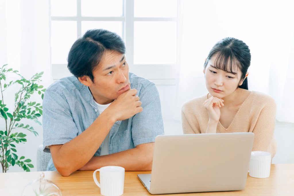重ねるハザードマップ